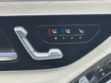 Mercedes-Benz S-Klasse